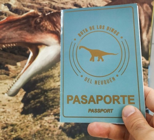 En Neuquén, los niños son exploradores paleontológicos