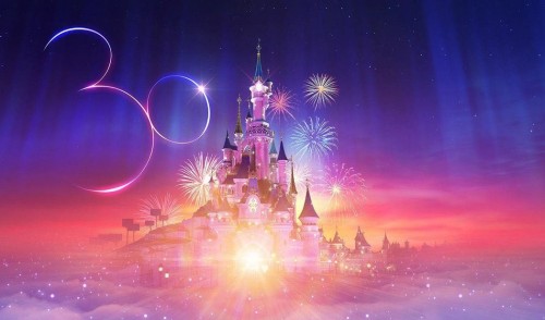 Disneyland Paris celebra sus 30 años