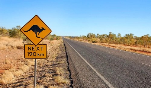 Highway 1: la ruta más larga del mundo dentro de un país