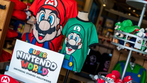 Super Nintendo World llegará en 2023 a California
