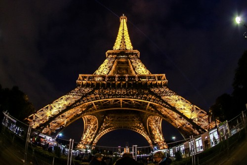La Torre Eiffel creció y es más alta a partir de hoy