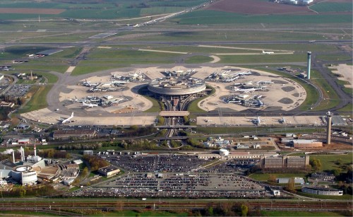 Cinco datos insólitos del Aeropuerto París-Charles-de-Gaulle