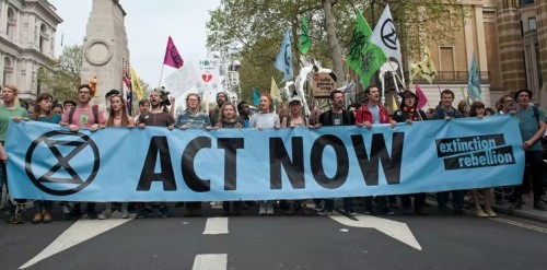 El último informe del IPCC nos exhorta a pasar ya de las palabras a la acción