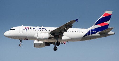 LATAM vuela a 50 destinos en Brasil