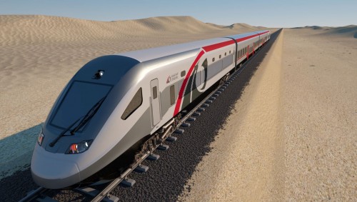 Construirán un tren entre Dubai y Abu Dhabi