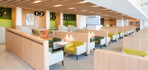 SkyTeam abre su primer lounge en Chile para América Latina