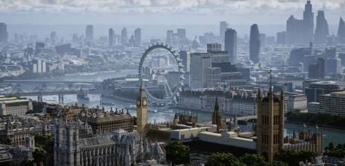 Inmersive View: la nueva función de Google Maps