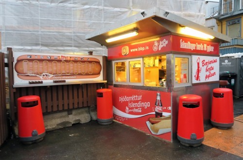Pylsur: el mejor hot-dog del mundo