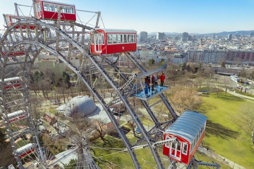 Una experiencia extrema en la Vuelta al Mundo de Viena