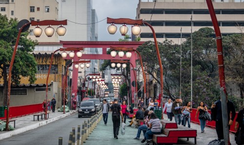 Un fin de semana para conocer el costado asíatico de San Pablo