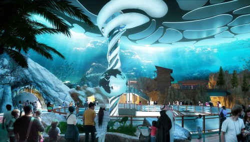 SeaWorld llegará a Abu Dabi en 2023