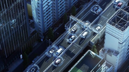 Por qué la movilidad del futuro será conectada o no será