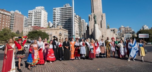 Vuelve en 2022 la Fiesta de las Colectividades de Rosario