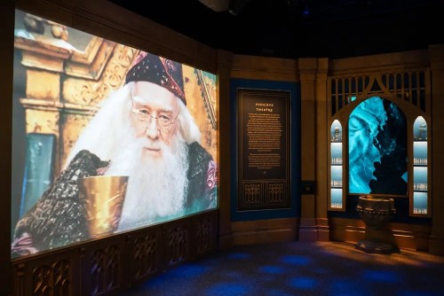 Harry Potter: The Exhibition llegó a Viena