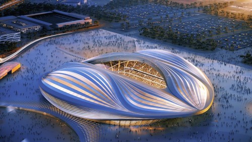 Qué futuro para los estadios de Qatar
