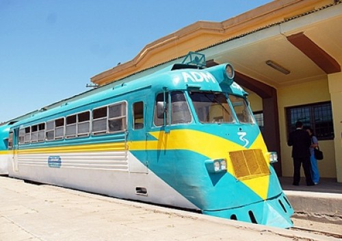Diez trenes turísticos para recorrer Chile