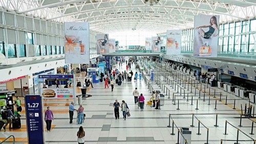 En 2022 la Argentina retrocedió al turismo que tenía en 2015