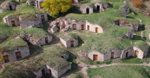 El increíble pueblo fantasma de Pietragalla