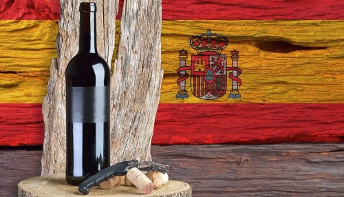 Todos los vinos de España en un mismo lugar