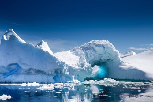 La capa de hielo de la Antártida se está derritiendo y no son buenas noticias para la humanidad
