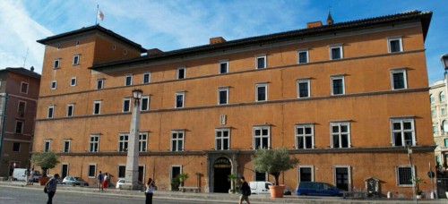 Abrirán un hotel de lujo en el Vaticano