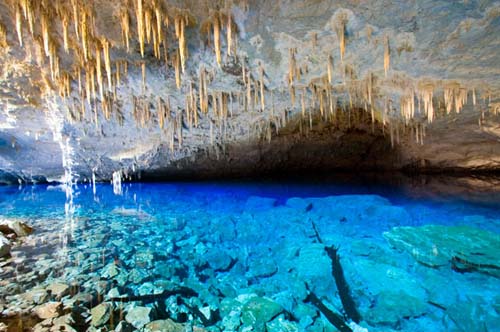 Turismo aventura en Chapada dos Guimarães y Bonito, en Brasil
