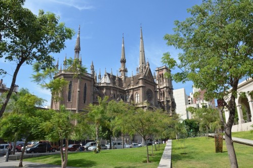 La sorprendente historia de dos iglesias cordobesas