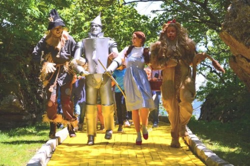 El Parque de Oz reabrirá excepcionalmente en septiembre de 2023 