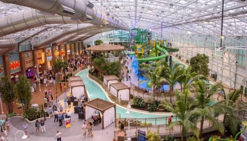 Island Waterpark, la nueva atracción de Atlantic City