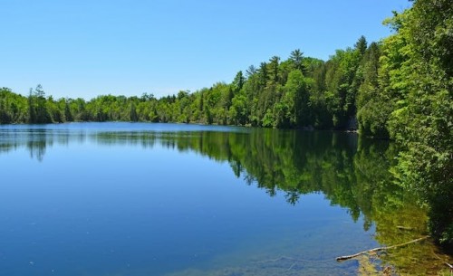 Un lago canadiense marca el inicio del Antropoceno