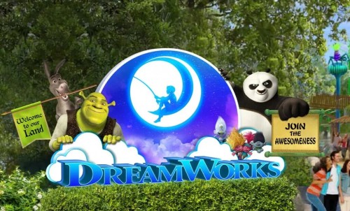 Nuevas atractiones de DreamWorks en Universal Orlando