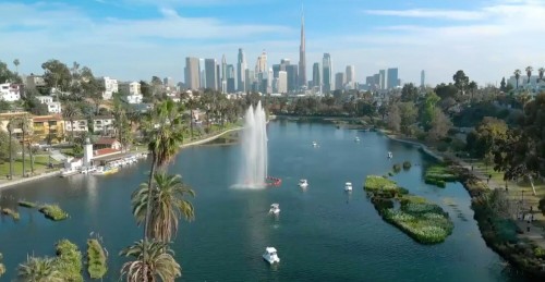 Dubai inició su transformación para ser más verde en 2040