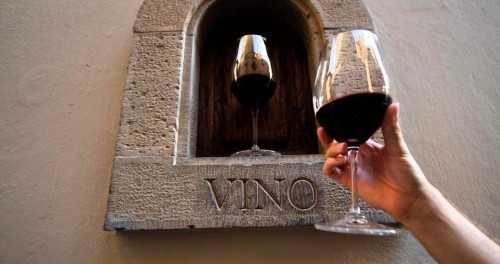 Buchette del vino, una tradición típicamente florentina