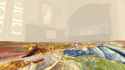 Una experiencia virtual para ingresar a la paleta de Van Gogh