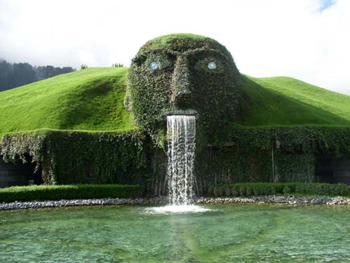 Una visita al parque de cristales de Swarovski, cerca de Innsbruck / Por Graciela Cutuli
