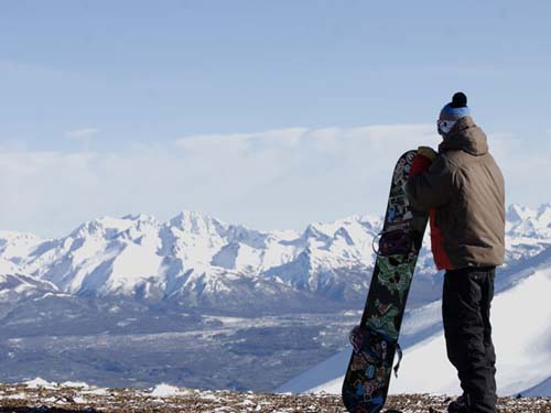 La Fiesta Nacional del Esquí, con toda la nieve

