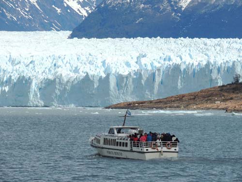 A partir de enero 2015 una nueva ruta Córdoba - El Calafate
