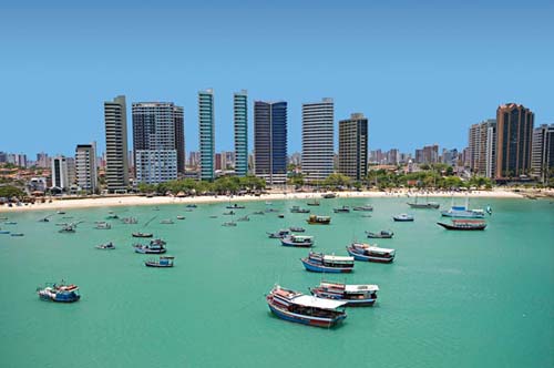 El estado de la alegría en el norte de Brasil
