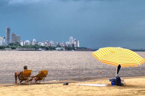 Un verano de río y de sol con muchas propuestas

