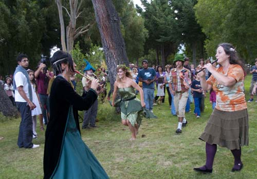 Se viene el  Vº Encuentro Patagonia Céltica 2016
