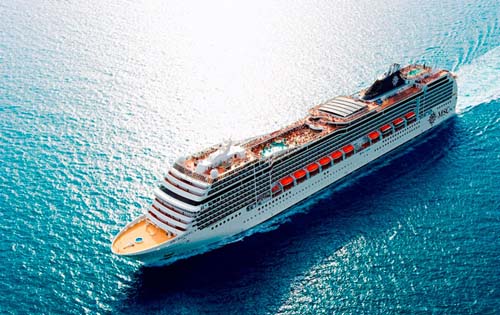 MSC organiza un crucero temático para el carnaval
