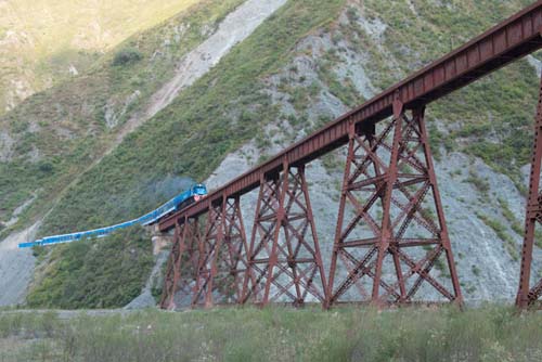 Una combinación terrestre y ferroviaria para la temporada 2016
