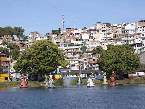 Brasil también es un destino cultural
