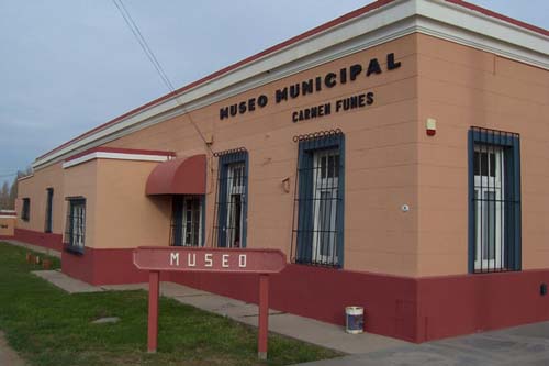 Es el punto de partida del nuevo Corredor de la Estepa
