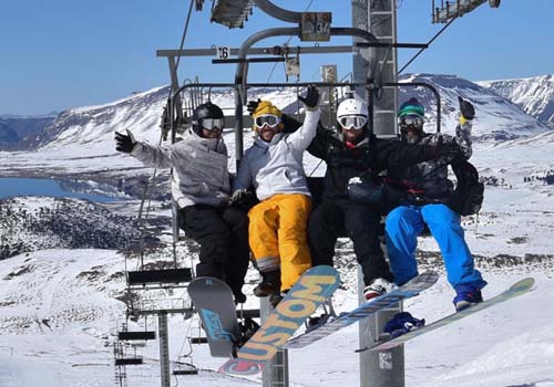 Temporada 2016 con novedades en el Ski Resort
