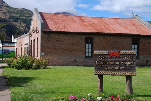 Un paseo por las históricas capillas galesas
