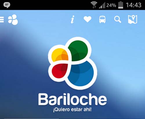 Una guía inteligente sobre la ciudad y su región para smartphones

