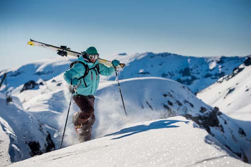 La temporada de nieve 2016 empieza el 18 de junio
