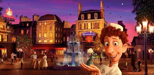 La nueva atracción de Disneyland Paris
