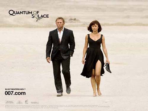 El agente 007 y sus viajes en pantalla grande

 
